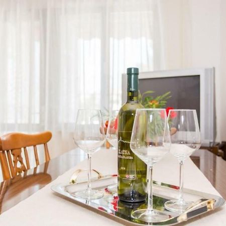 Apartman Morozin Šilo Esterno foto